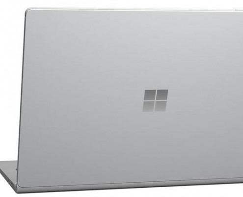 Microsoft Announces The Surface Book